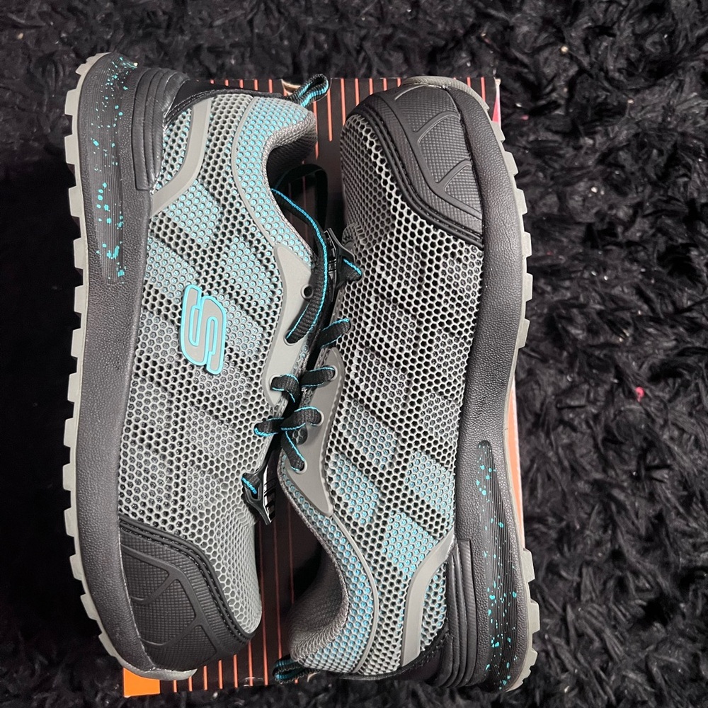Skechers work shoes